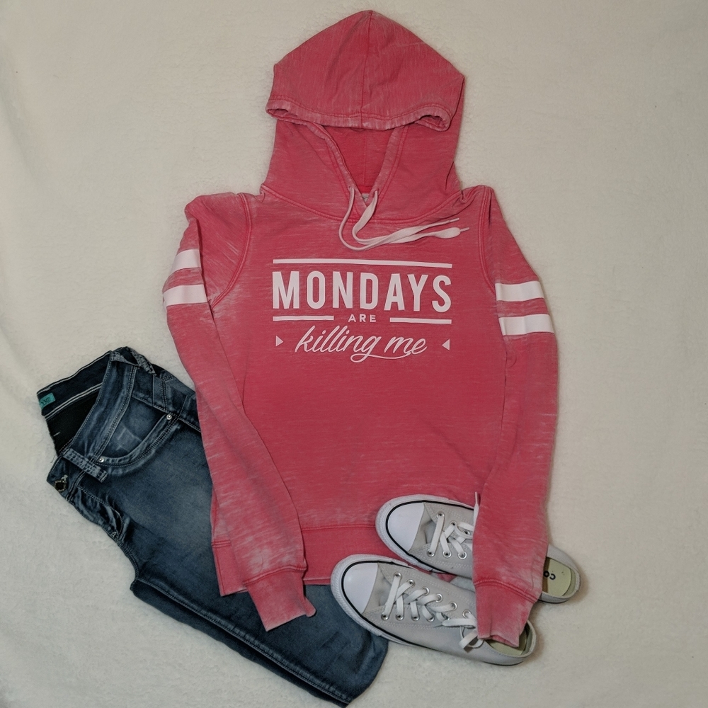 Freeze Hoodie